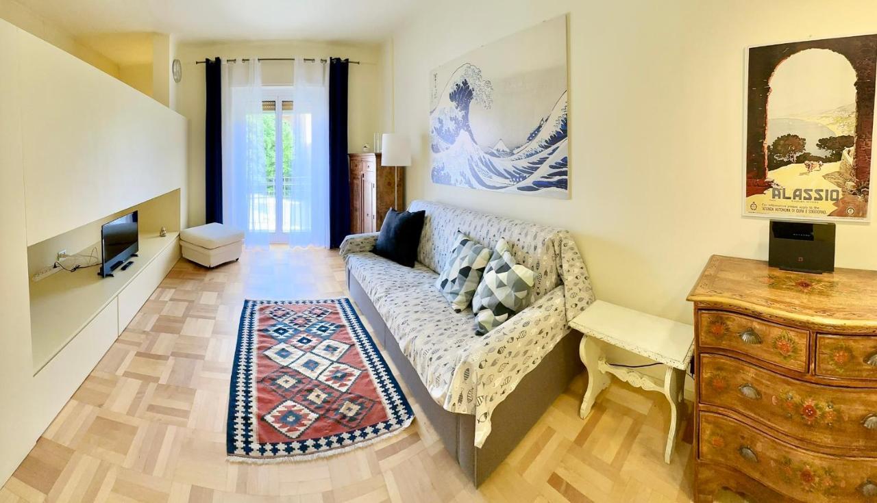 Hostdomus - Casa Corallo Alassio Ngoại thất bức ảnh