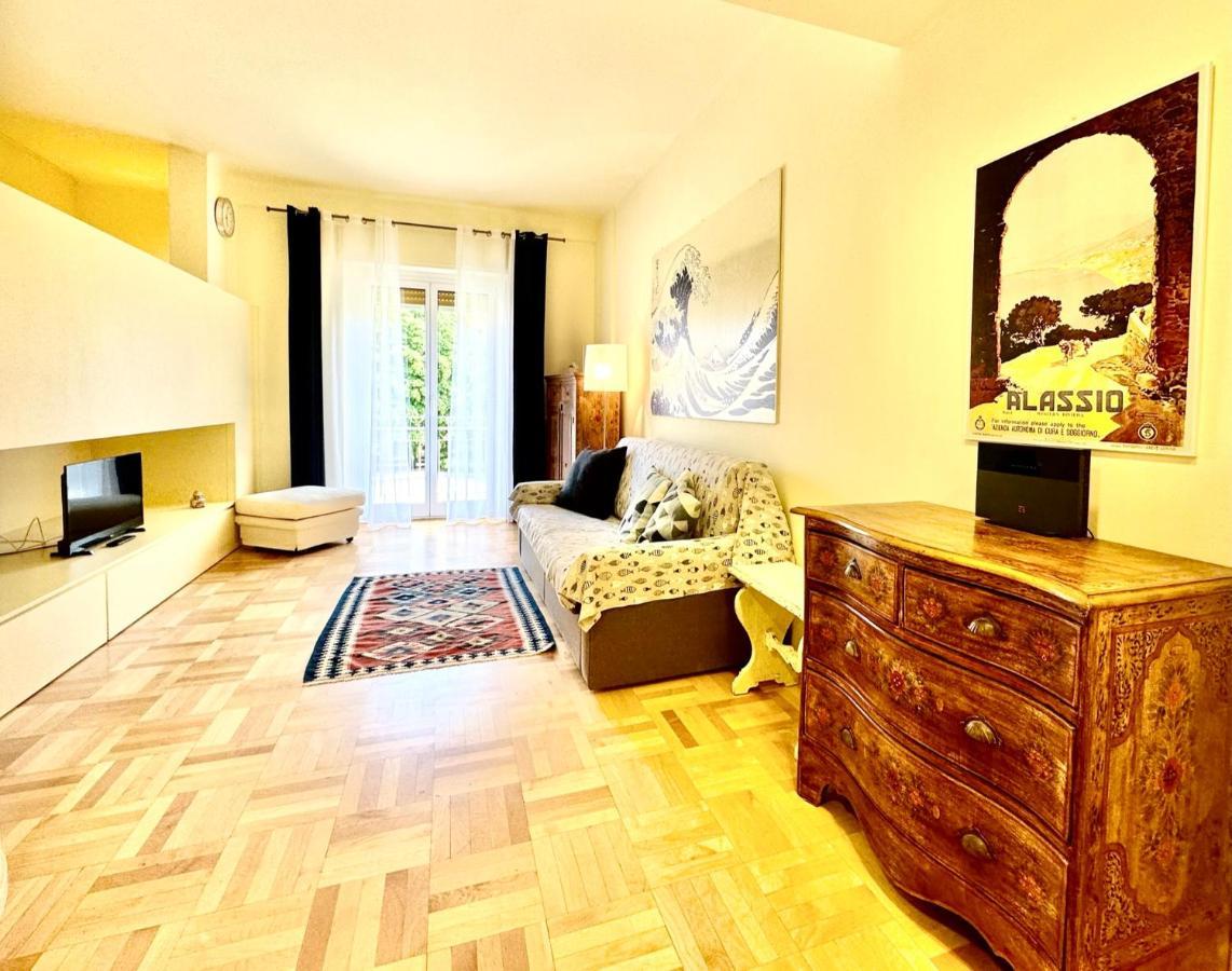 Hostdomus - Casa Corallo Alassio Ngoại thất bức ảnh