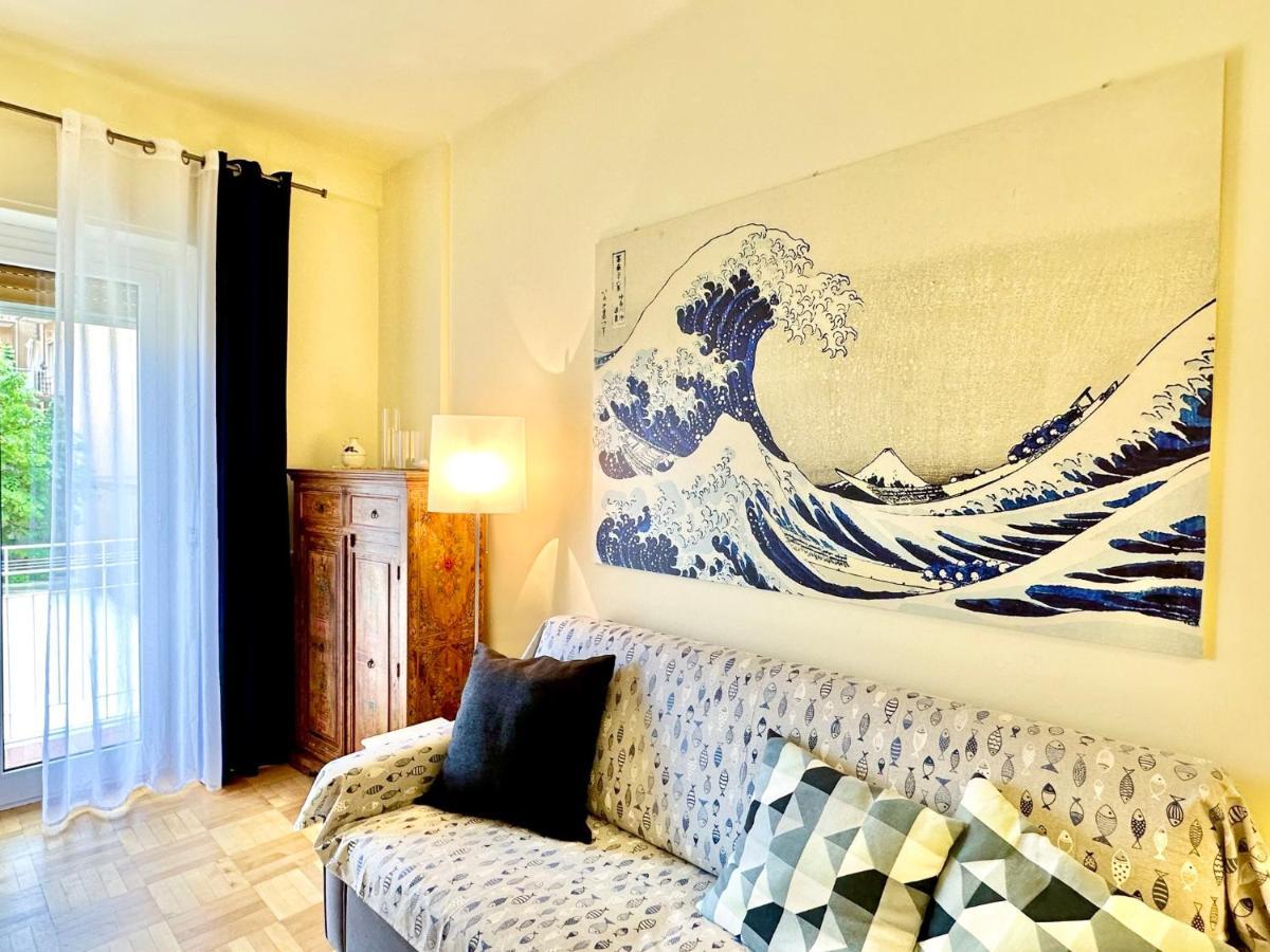 Hostdomus - Casa Corallo Alassio Ngoại thất bức ảnh